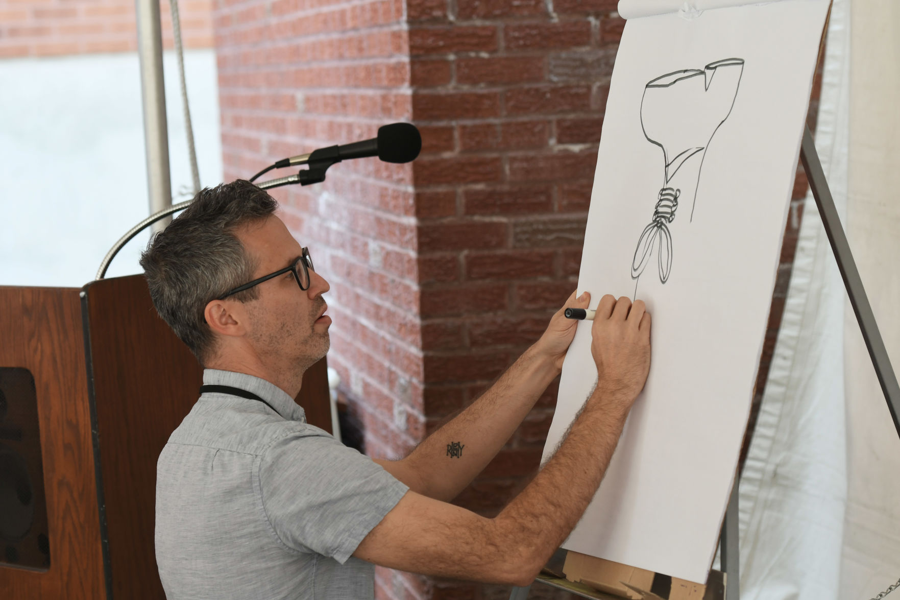 Tucson Festival of Books 2019 (copy)